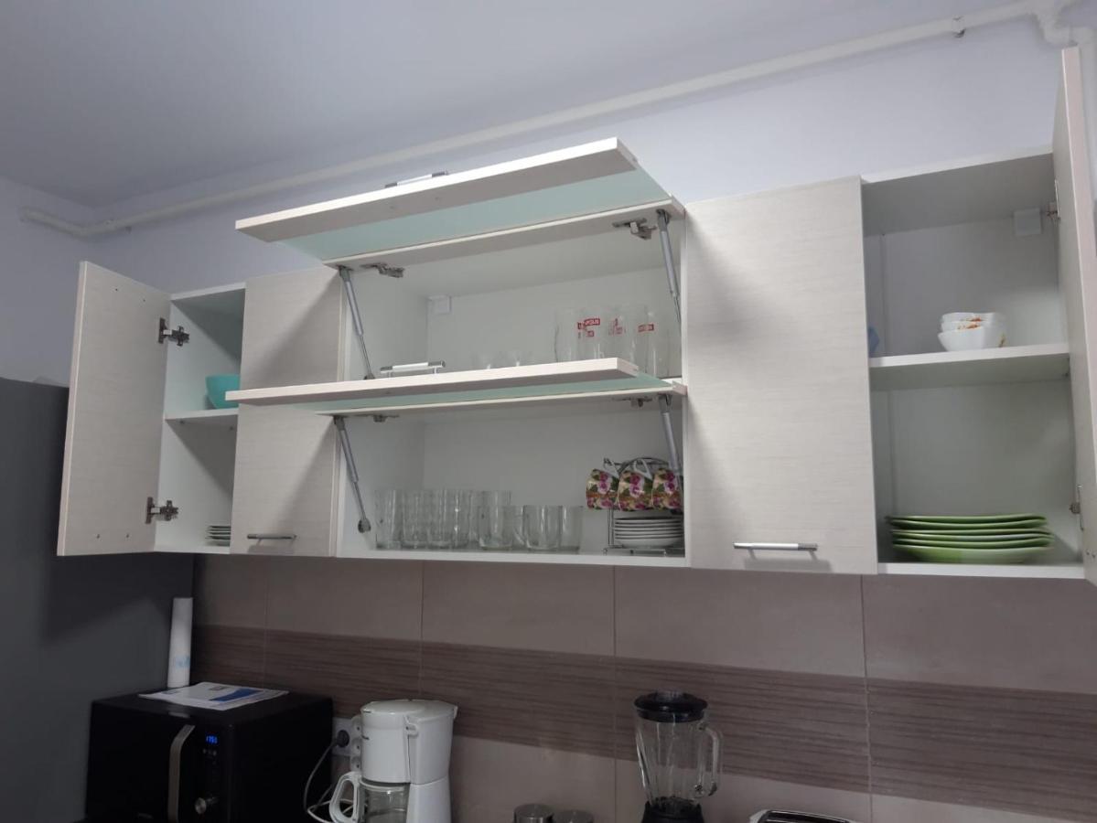 Elissa Apartment Braşov Eksteriør billede