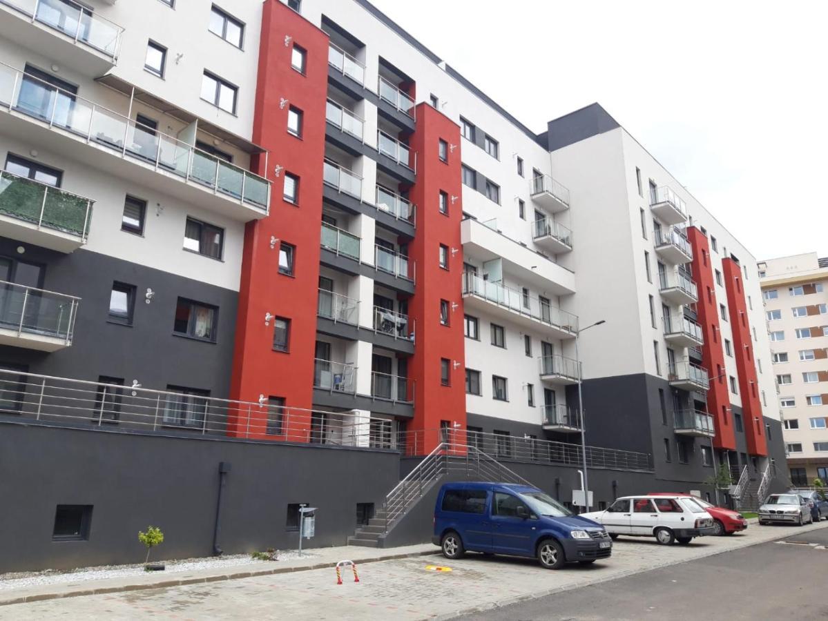 Elissa Apartment Braşov Eksteriør billede