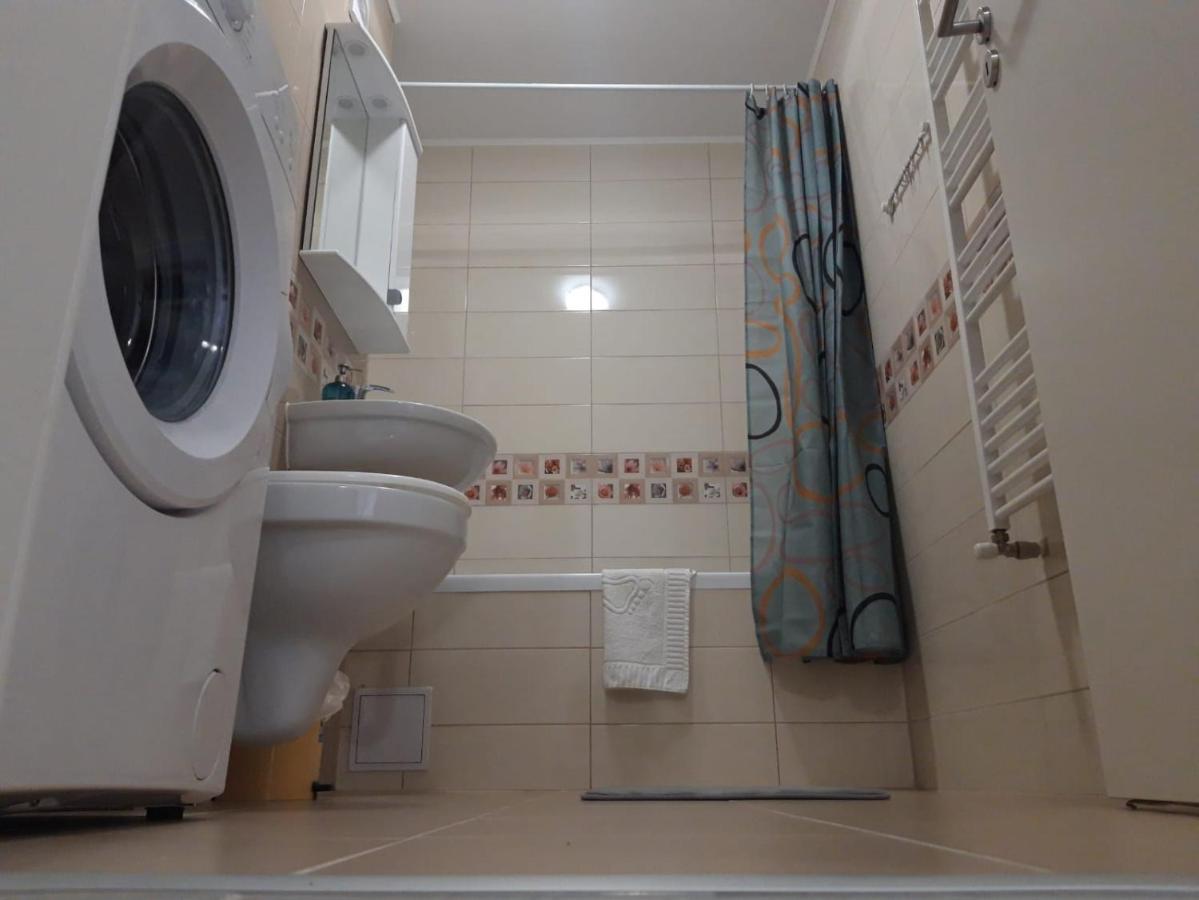 Elissa Apartment Braşov Eksteriør billede