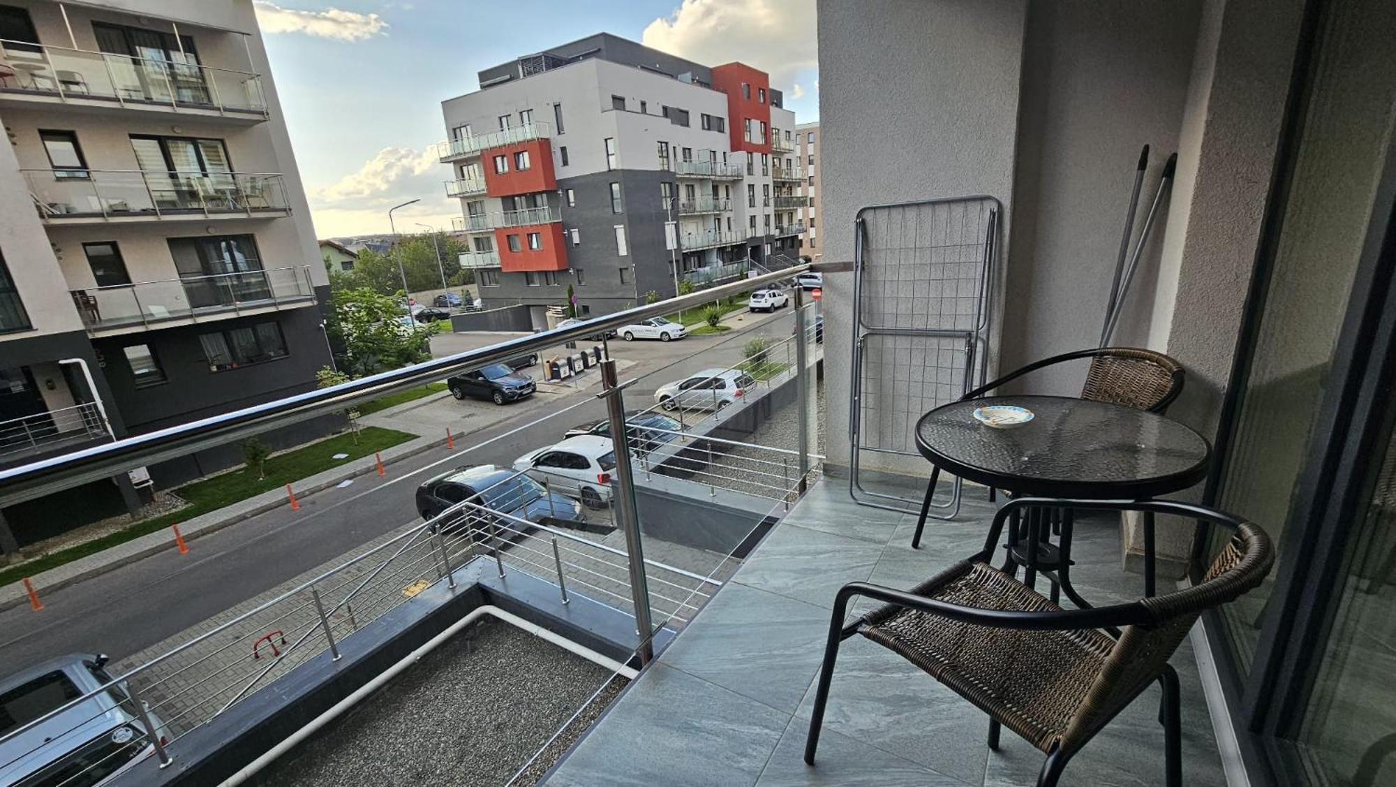 Elissa Apartment Braşov Eksteriør billede
