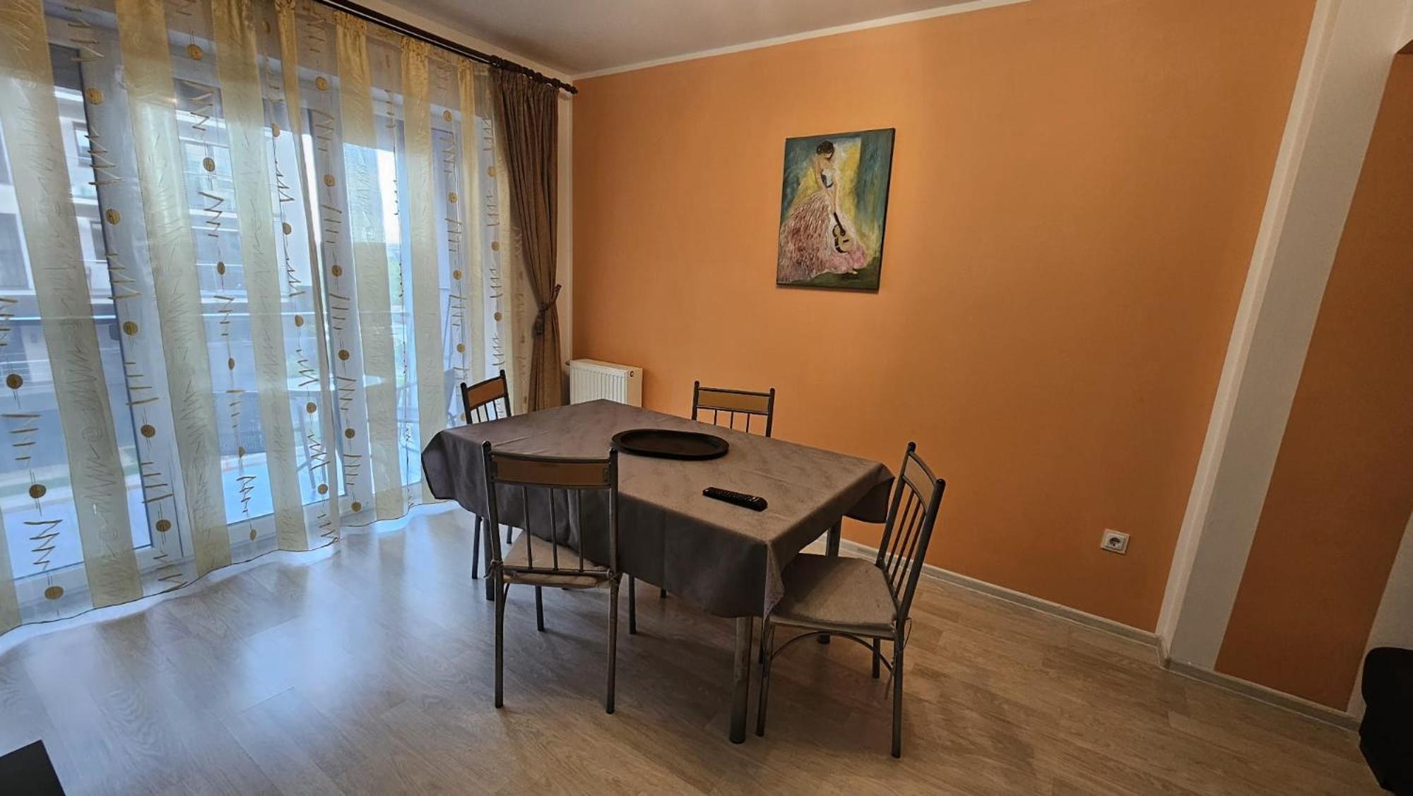 Elissa Apartment Braşov Eksteriør billede