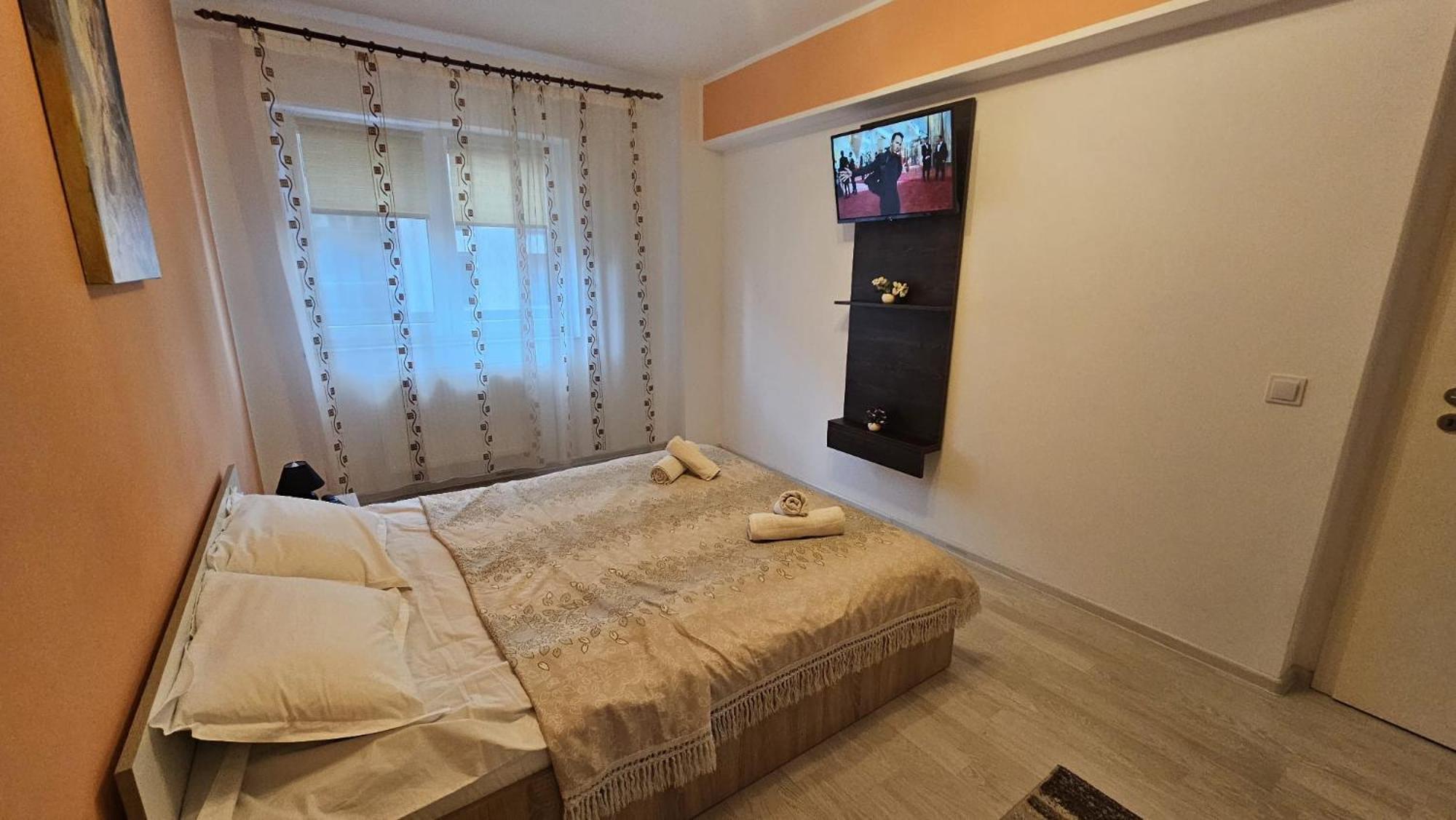 Elissa Apartment Braşov Eksteriør billede